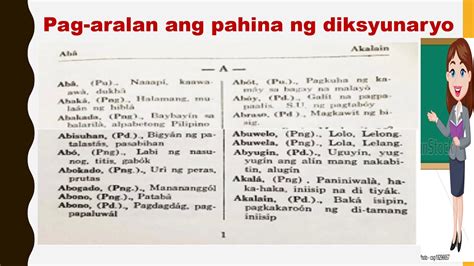 Pagsasalin 'laplapan' – Diksiyunaryo Tagalog.
